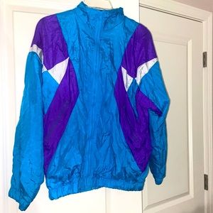 Vintage Thrifted WinderBreaker